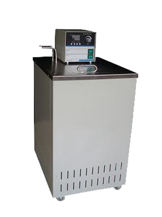 上海博迅DC-2006低溫恒溫水槽 低溫恒溫反應浴反應槽低溫反應浴8L